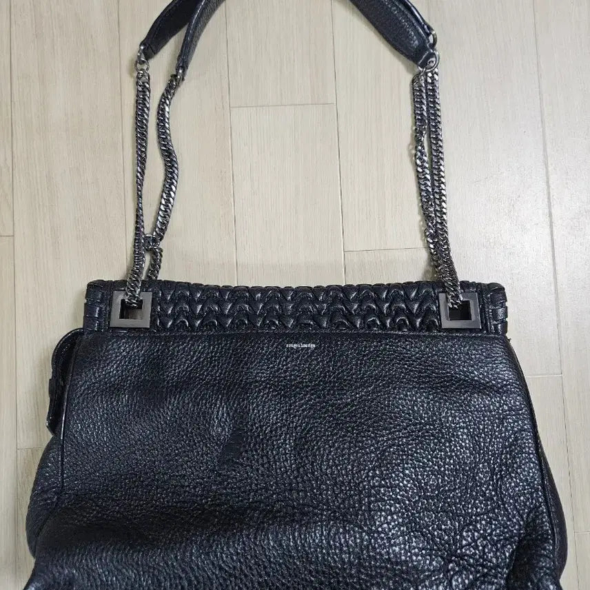 [SOLD OUT] [rougelounge] 루즈앤라운지 체인백 숄더백