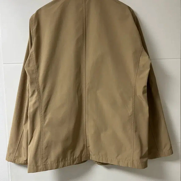 [BUNJANG] Uniform Bridge Beige Jacket / 유니폼브릿지 자켓