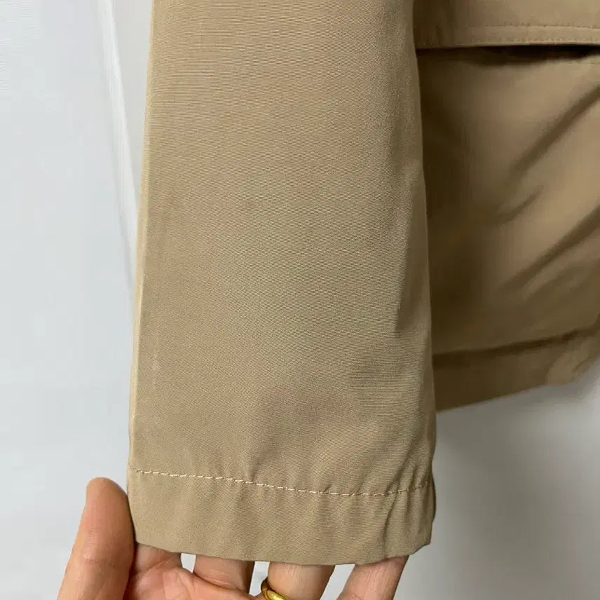 [BUNJANG] Uniform Bridge Beige Jacket / 유니폼브릿지 자켓