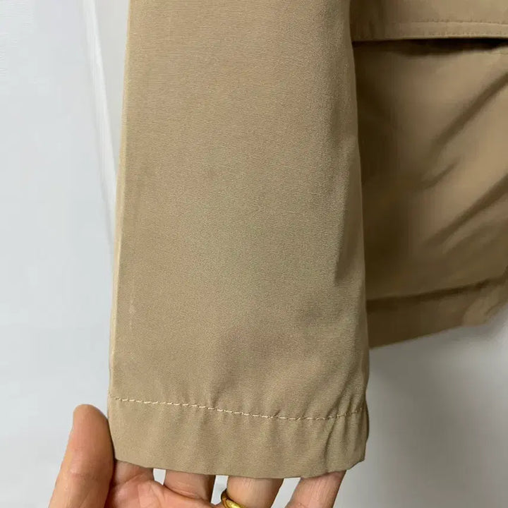 [BUNJANG] Uniform Bridge Beige Jacket / 유니폼브릿지 자켓