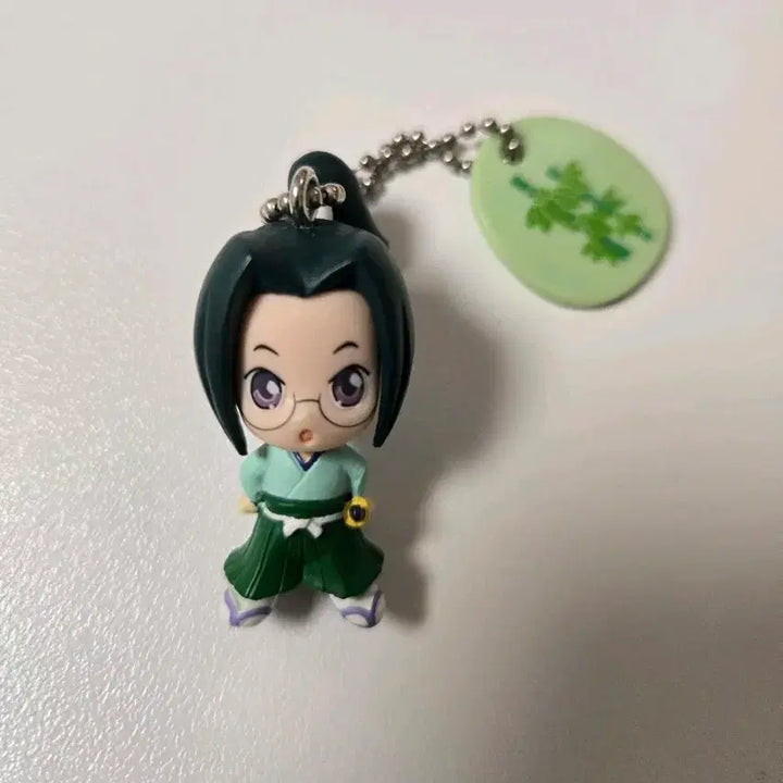 [BUNJANG] Kekecse Musashi Figure Keychain / 고전) 캐캐체 무사시 피규어 키링