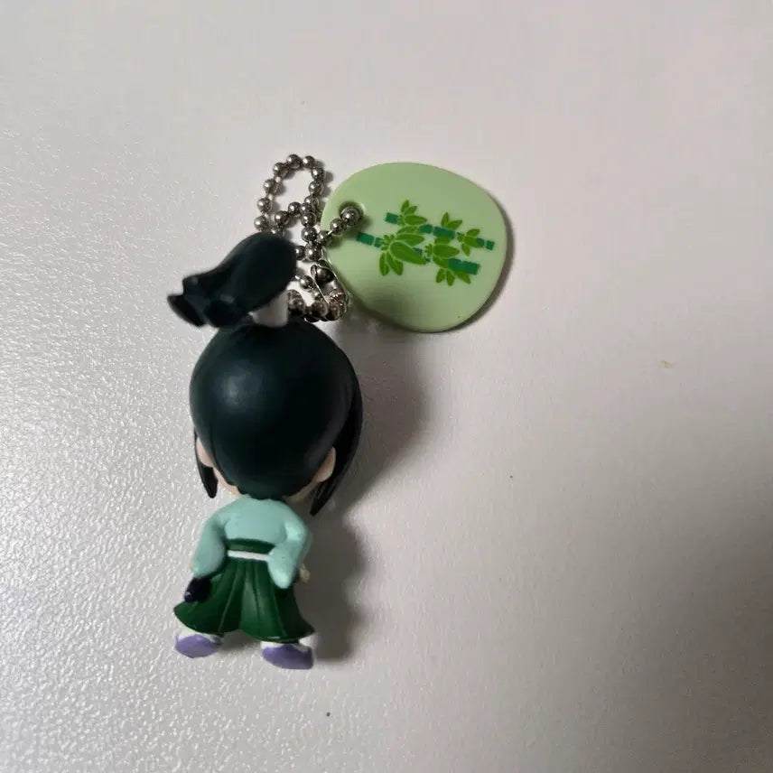 [BUNJANG] Kekecse Musashi Figure Keychain / 고전) 캐캐체 무사시 피규어 키링