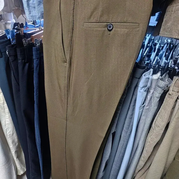 [BUNJANG] Lanvin Slacks / Lanvin 랑방 고급 슬랙스