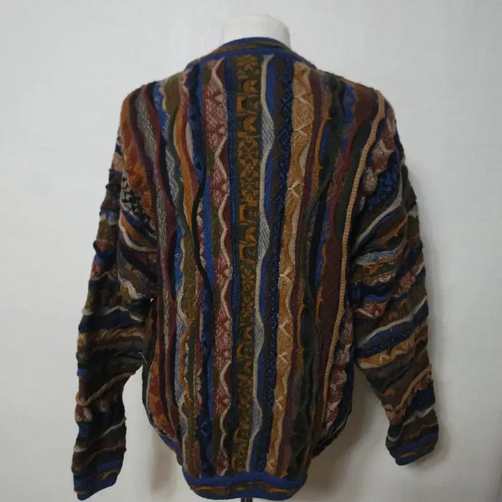 [SOLD OUT] 빈티지 림노스 캐이블 울니트