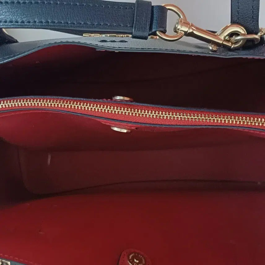 [BUNJANG] Coach Avenue Carryall Tote Bag / 코치 에비뉴 캐리올 F48733 IMNOV