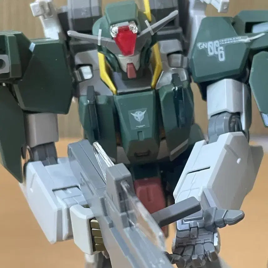 [BUNJANG] Gundam 1:100 Calydus Model Kit / 건담 무등급 1:100 캘딤 조립
