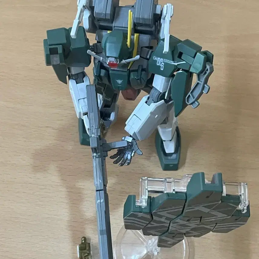 [BUNJANG] Gundam 1:100 Calydus Model Kit / 건담 무등급 1:100 캘딤 조립