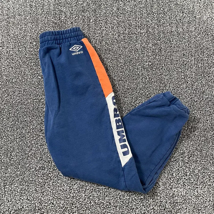 [BUNJANG] Umbro Side Line Training Jogger Pants / 빈티지9. 엄브로 사이드라인 포인트 트레인닝 조거 팬츠