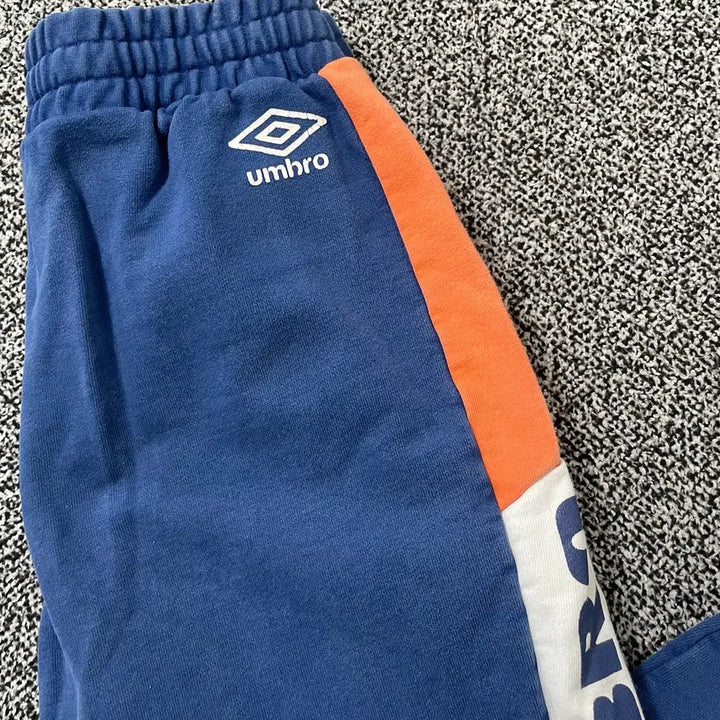[BUNJANG] Umbro Side Line Training Jogger Pants / 빈티지9. 엄브로 사이드라인 포인트 트레인닝 조거 팬츠