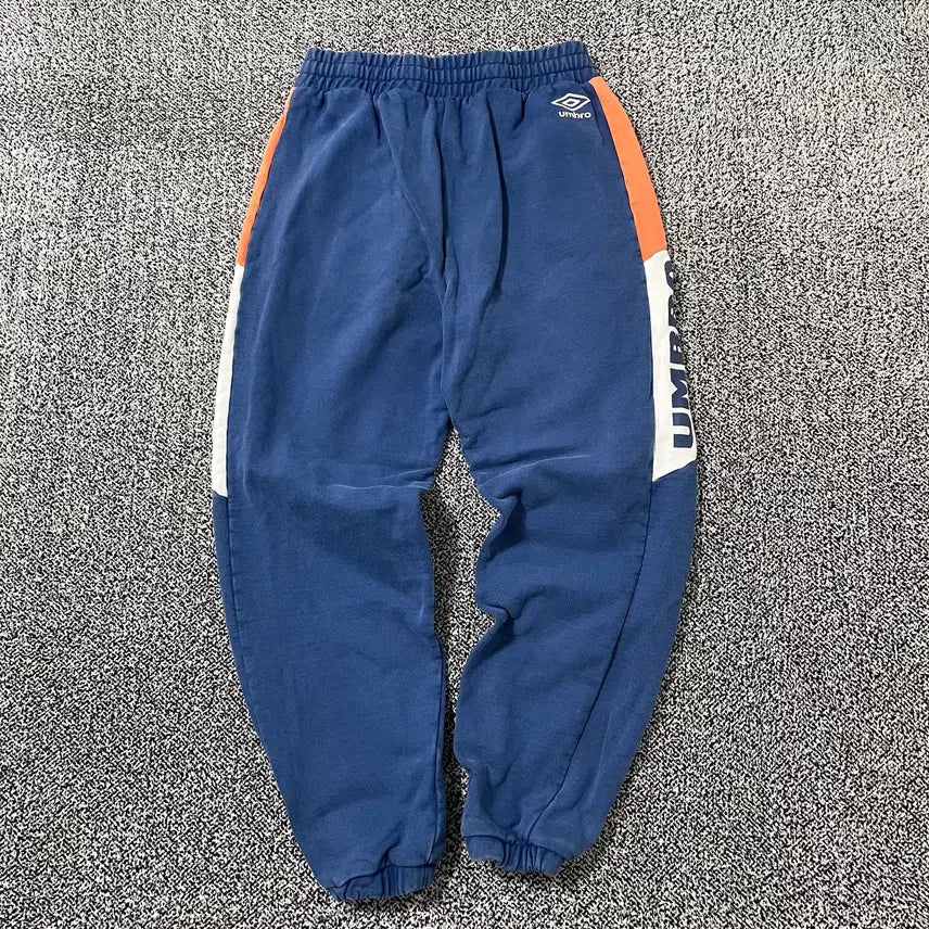 [BUNJANG] Umbro Side Line Training Jogger Pants / 빈티지9. 엄브로 사이드라인 포인트 트레인닝 조거 팬츠