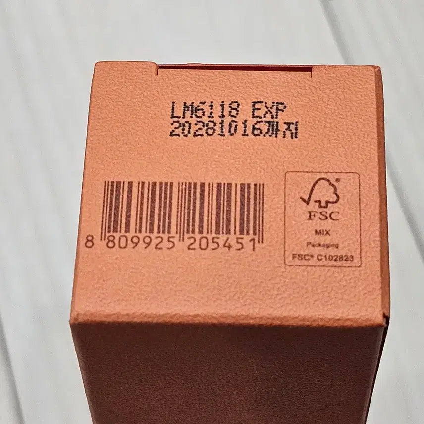 [BUNJANG] Sulwhasoo Perfecting Tinted Cream 02 Beige / 설화수 퍼펙팅 틴티드 크림 02 베이지