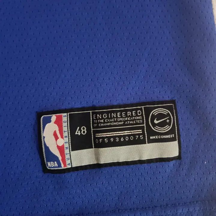 [BUNJANG] Nike NBA Philadelphia 76ers Basketball Jersey / 미국  나이키 NBA 농구유니폼 사이즈 US L