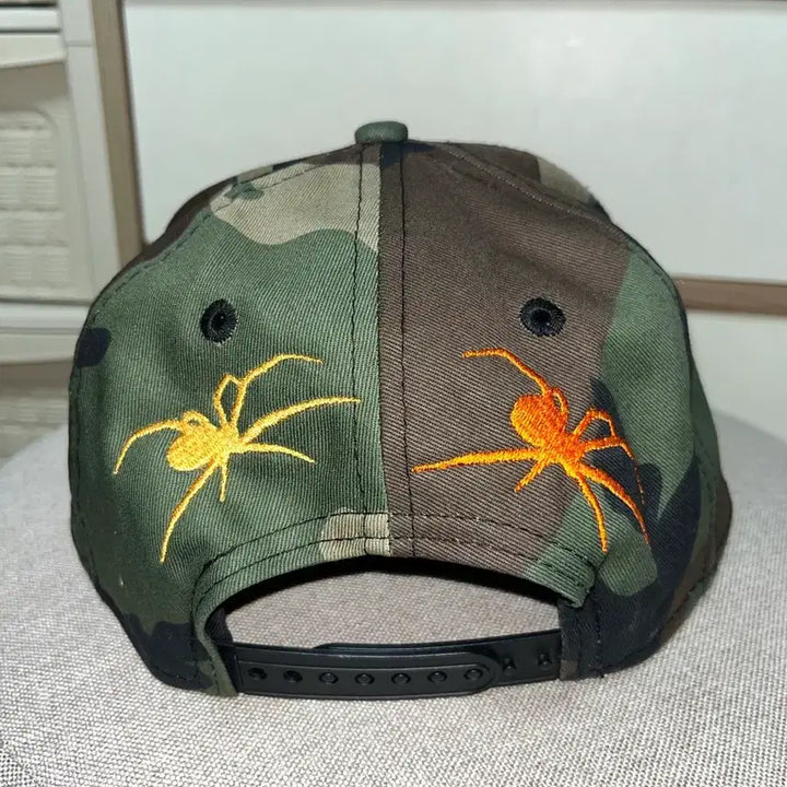 [SOLD OUT] capo 카포 Poisoned Cherry FITTED 체리 카모캡