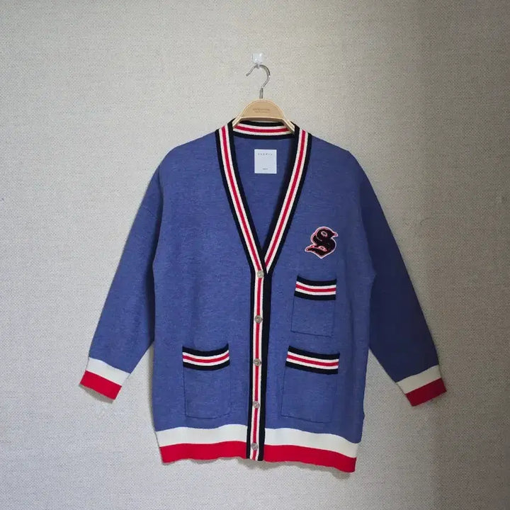 [BUNJANG] Sandro Cardigan - Size 1 / 산드로(sandro)가디건 1사이즈