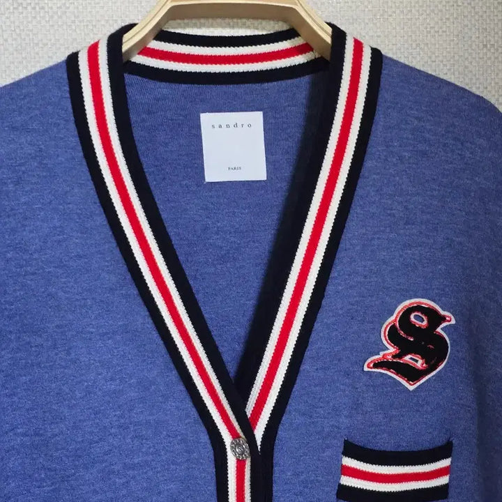 [BUNJANG] Sandro Cardigan - Size 1 / 산드로(sandro)가디건 1사이즈