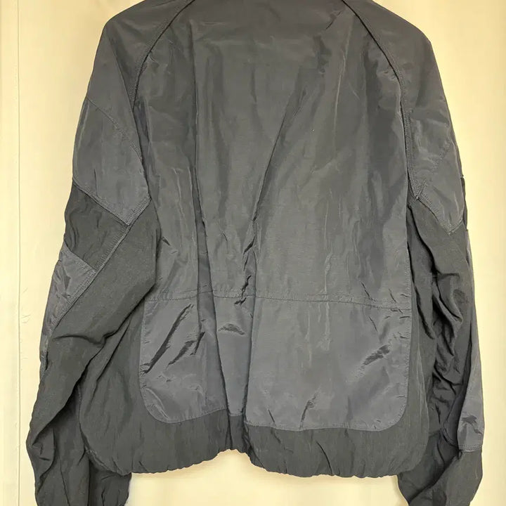 [BUNJANG] Polytelu Old Piped Track Jumper - Black / 폴리테루 올드 파이프드 트랙 점퍼 블랙 &amp; 블랙 2 팝니다