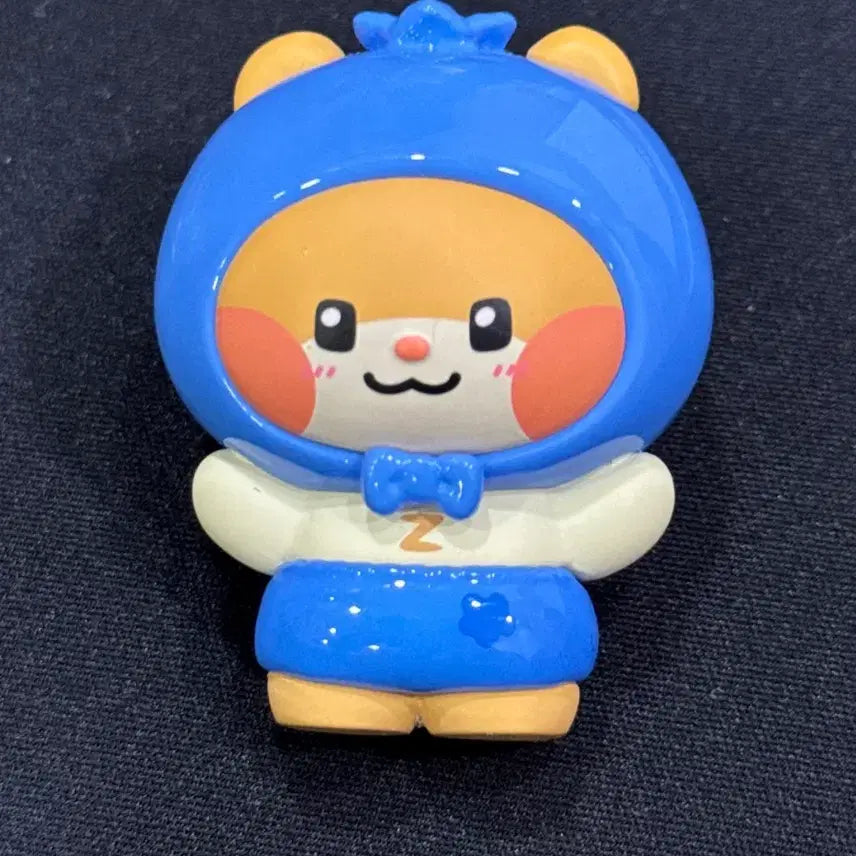 [BUNJANG] ZB1 Hanbin Beanie Figure & Keyring Bundle Set / 제로베이스원 한빈 비니니 피규어, 키링 일괄양도 합니아