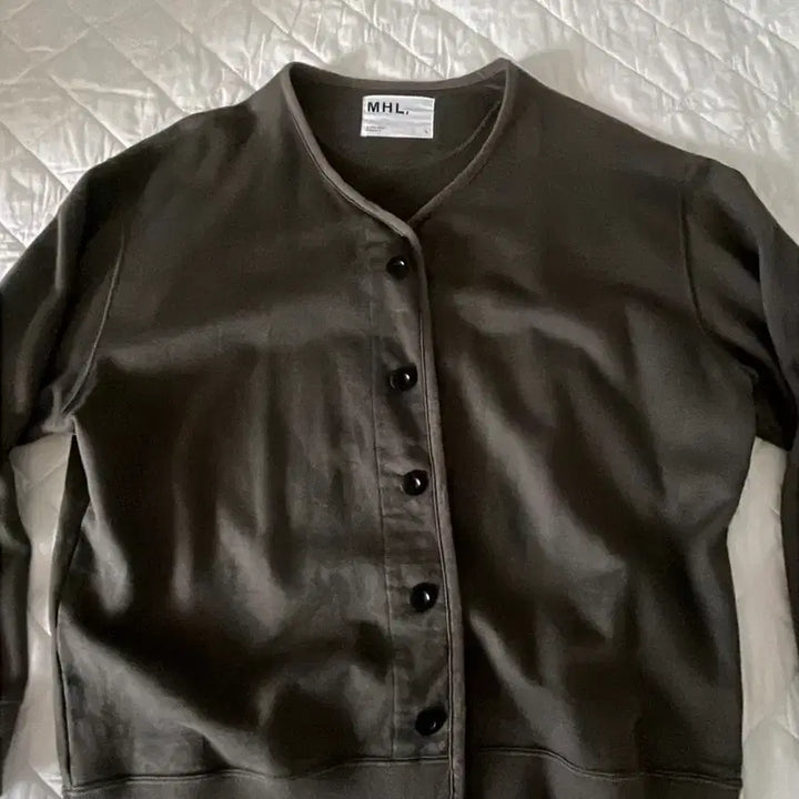 [BUNJANG] MHL Cotton Cardigan / MHL 코튼 가디건