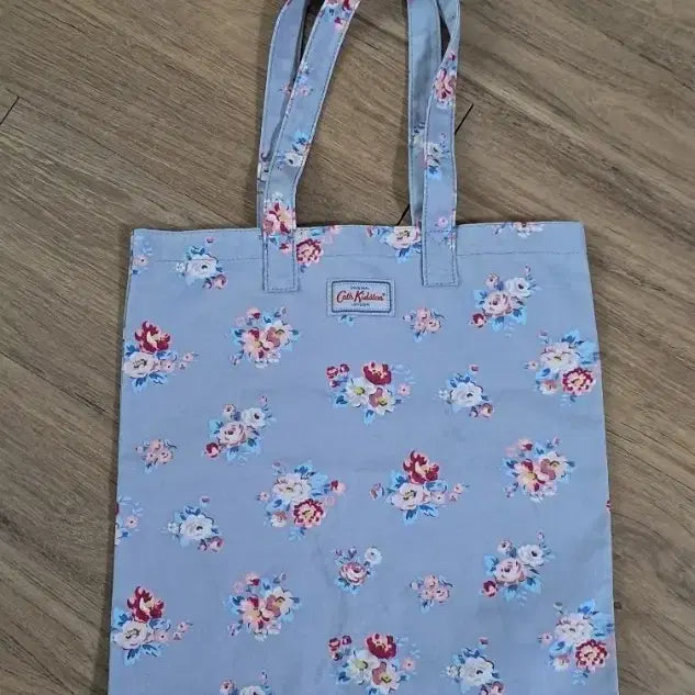 [BUNJANG] Cath Kidston Floral Pattern Shoulder Bag / 캐스키드슨 플라워 패턴 숄더백