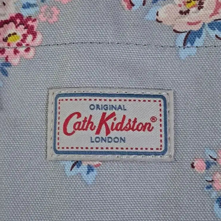 [BUNJANG] Cath Kidston Floral Pattern Shoulder Bag / 캐스키드슨 플라워 패턴 숄더백