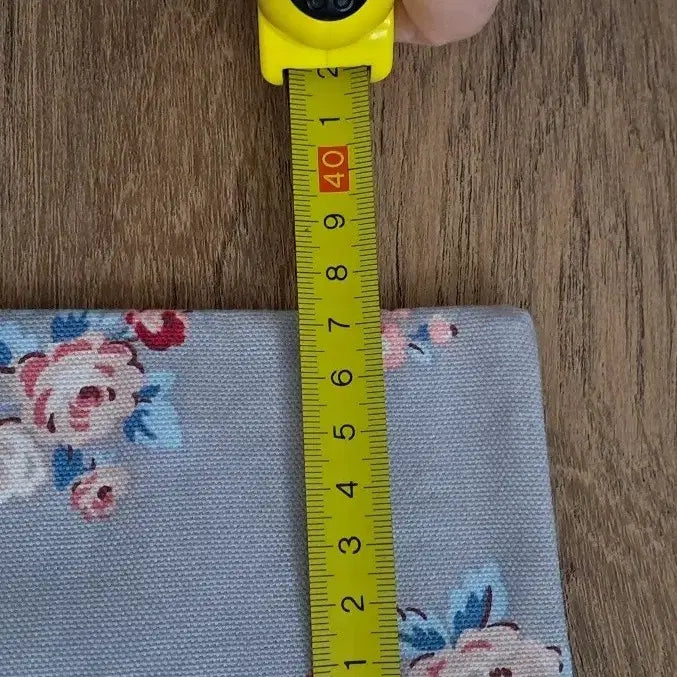 [BUNJANG] Cath Kidston Floral Pattern Shoulder Bag / 캐스키드슨 플라워 패턴 숄더백