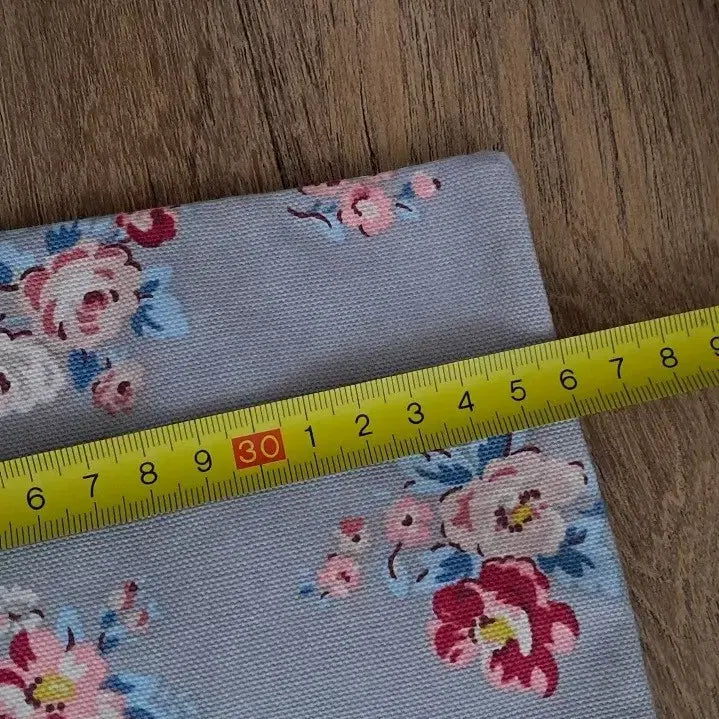 [BUNJANG] Cath Kidston Floral Pattern Shoulder Bag / 캐스키드슨 플라워 패턴 숄더백