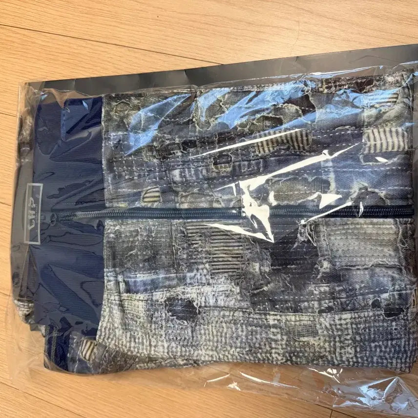 [BUNJANG] Needles Boro Track Jacket / (새상품,XL) 니들스 보로 트랙자켓 집업