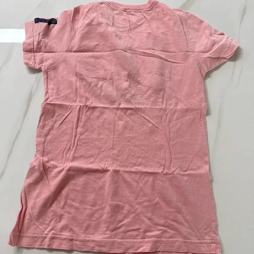 [BUNJANG] JEEP Pink T-Shirt / 지프 핑크 반팔 티셔츠