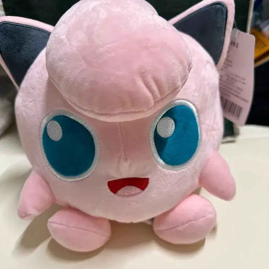 [BUNJANG] Pokemon Purin Plush Doll / 포켓몬스터 푸린 중형봉제인형 / 약 20cm/키링아님!