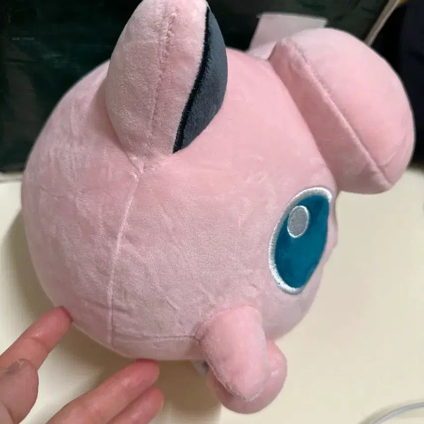 [BUNJANG] Pokemon Purin Plush Doll / 포켓몬스터 푸린 중형봉제인형 / 약 20cm/키링아님!