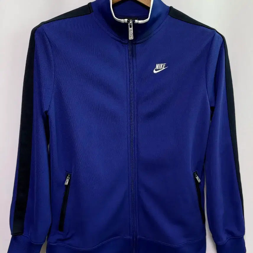 [BUNJANG] Nike Women's Track Top Jacket / 나이키 여성 트랙탑 져지 (여성 90~95 추천)