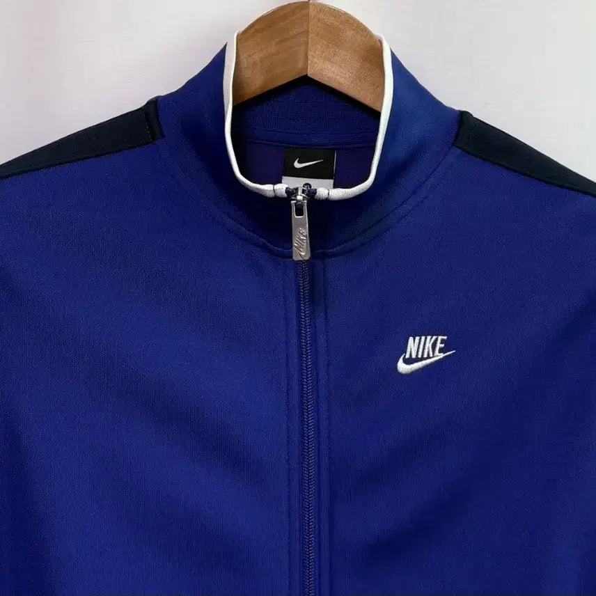 [BUNJANG] Nike Women's Track Top Jacket / 나이키 여성 트랙탑 져지 (여성 90~95 추천)