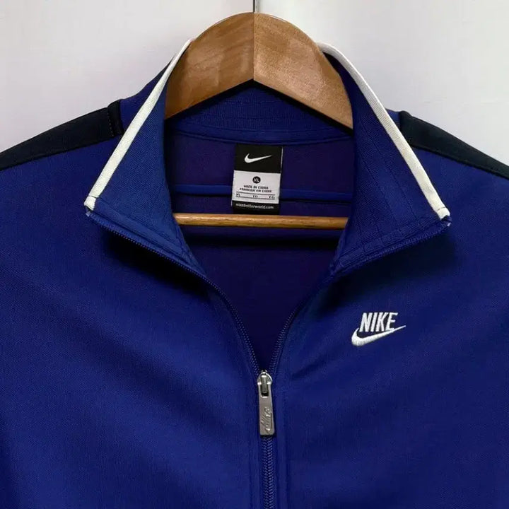 [BUNJANG] Nike Women's Track Top Jacket / 나이키 여성 트랙탑 져지 (여성 90~95 추천)