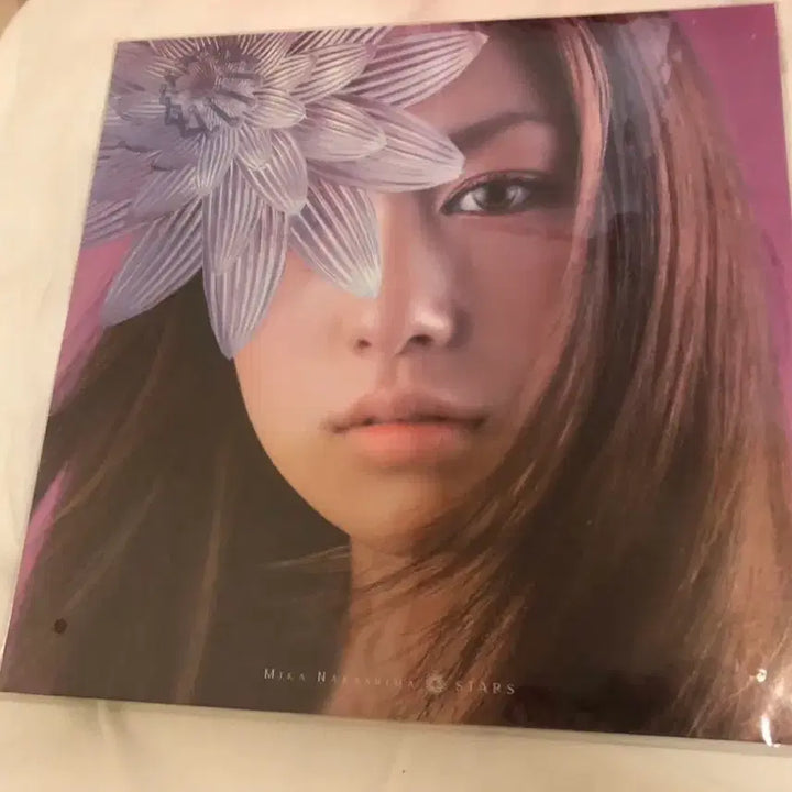 [BUNJANG] Mika Nakashima STARS LP Album / 나카시마 미카 STARS 앨범 LP