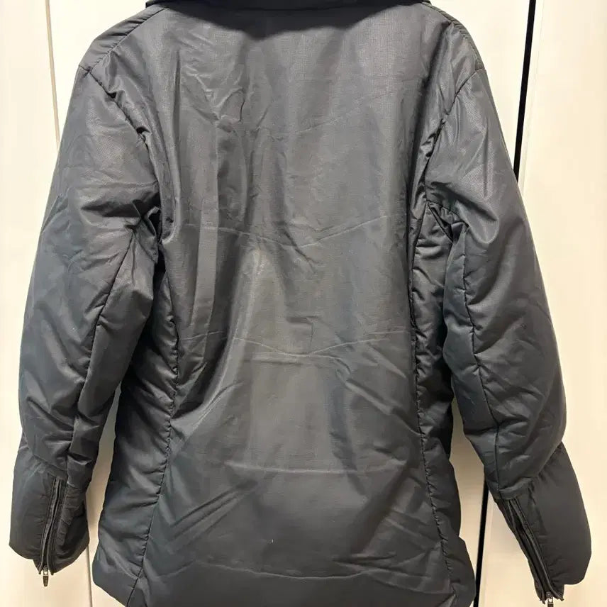 [BUNJANG] Nike Black Padded Jacket / 나이키 블랙 패딩 자켓