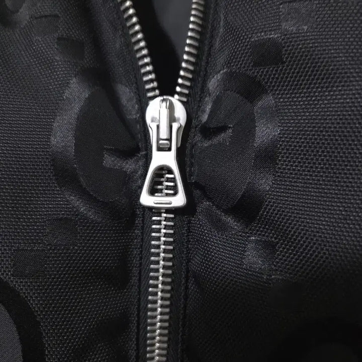 [BUNJANG] Gucci Full Monogram Padded Vest / [새상품급] 구찌 풀 모노그램 패딩 조끼