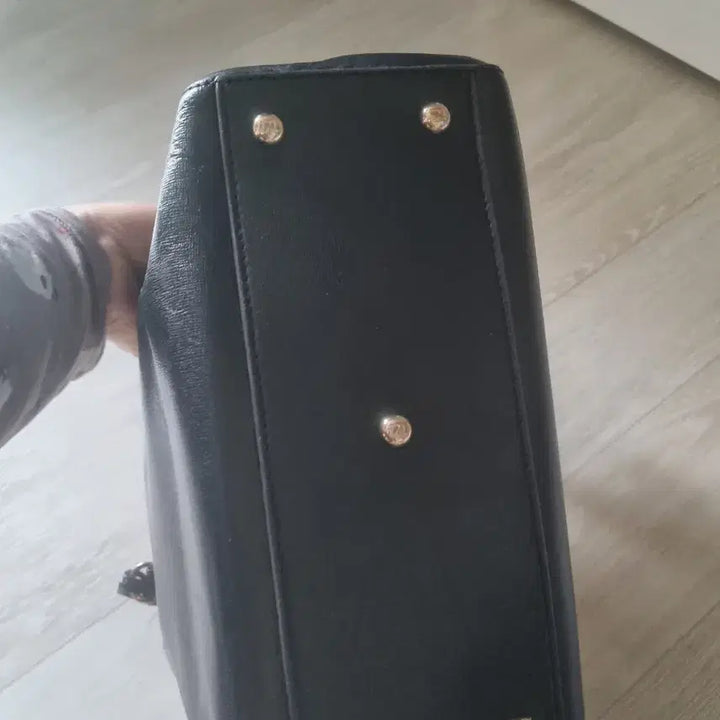 [BUNJANG] Fendi Trésor Bag Black Shoulder/Tote Bag / 펜디트류즈백