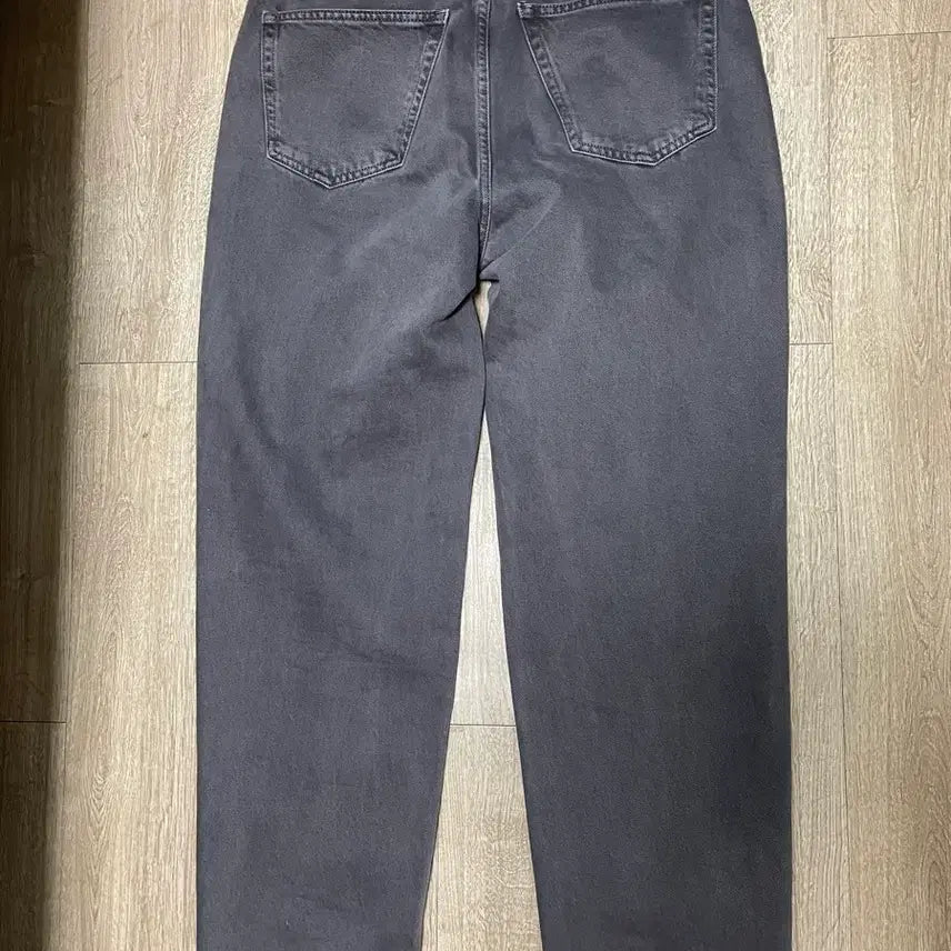 [BUNJANG] Outsanding Black Denim Pants / [30] 아웃스탠딩 흑청 데님