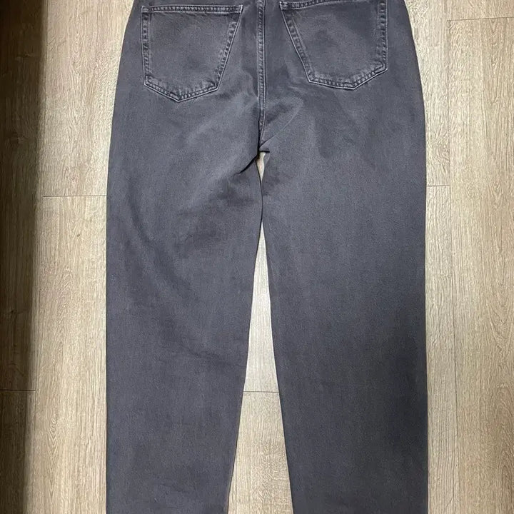 [BUNJANG] Outsanding Black Denim Pants / [30] 아웃스탠딩 흑청 데님