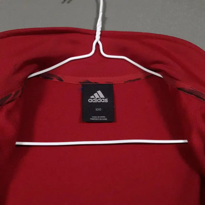 [BUNJANG] Adidas Miami Heat Burgundy Track Top Jersey / 아디다스 희귀 대장급 NBA 마이애미 히트 버건디 트랙탑 볼드 삼선 져지