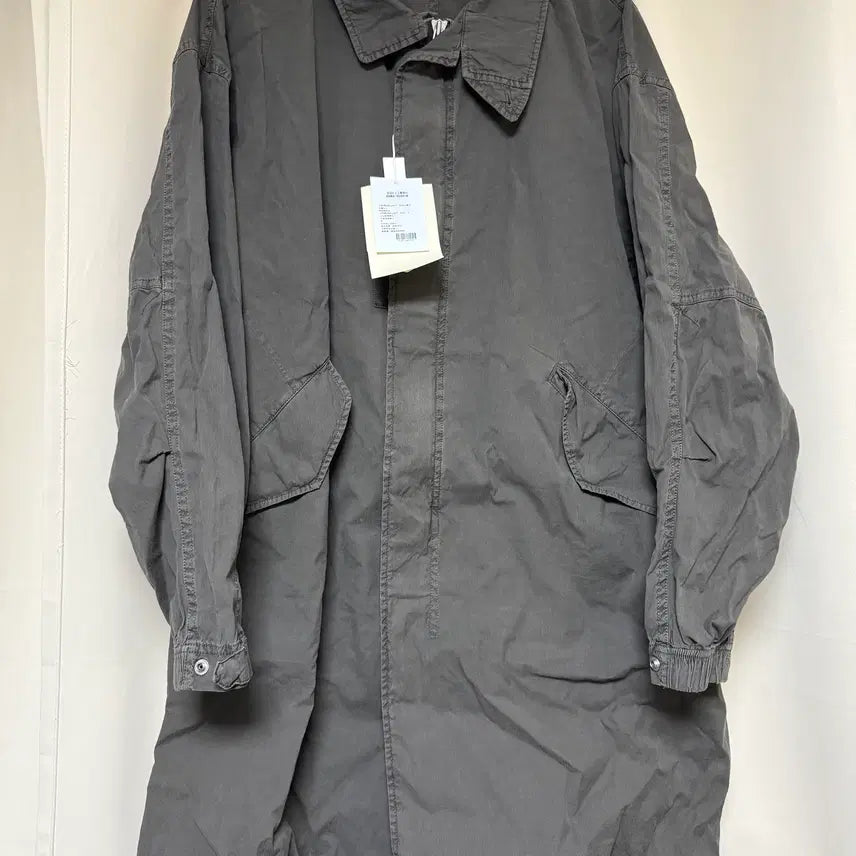 [BUNJANG] Polytelu Del Paca Sage Gray 3 / 폴리테루 델 파카 세이지 그레이 3 팝니다