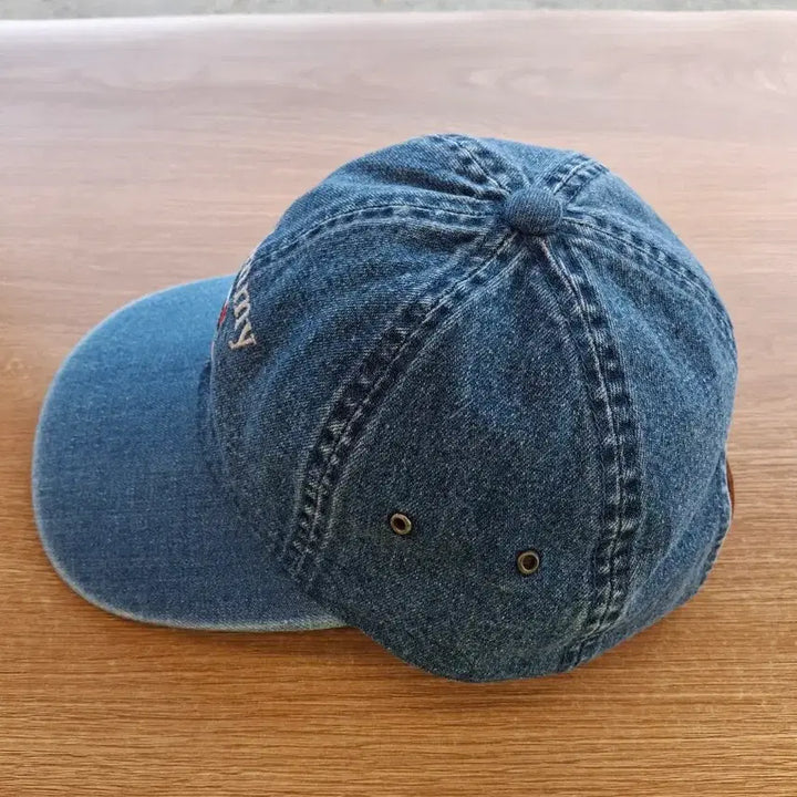 [BUNJANG] Tommy Hilfiger Denim Cap / 타미힐피거 청모자