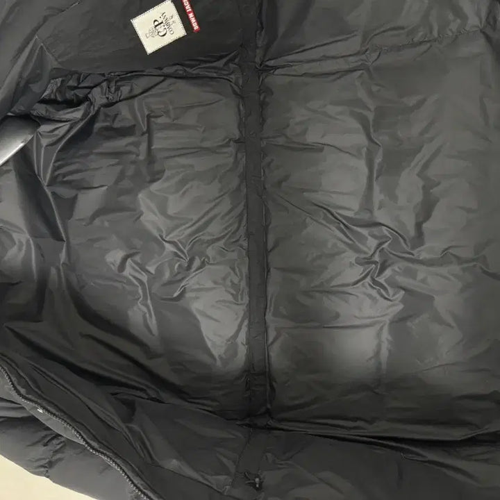 [BUNJANG] CP Company Black Long Down Jacket / cp컴퍼니 블랙 롱패딩, 백화점 상품