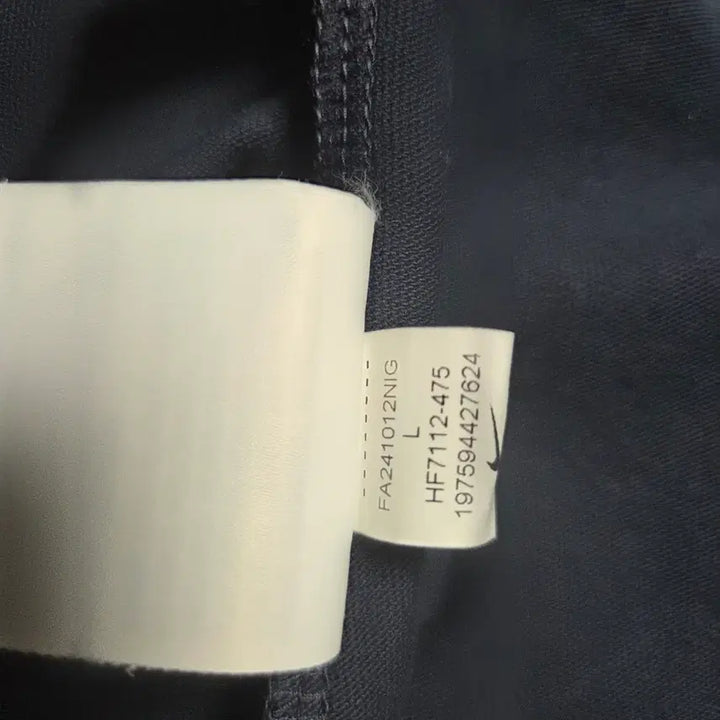 [BUNJANG] Nike Jacquemus Short Sleeve T-shirt Obsidian / [L] 나이키 자크뮈스 반팔 티셔츠 옵시디언