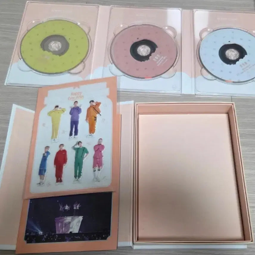 [BUNJANG] BTS Muster Blu-ray DVD / (최저가) 방탄 BTS 방탄소년단 머스터 블루레이 디비디