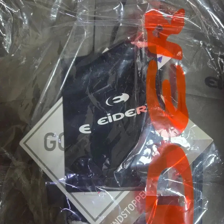 [BUNJANG] Ider Gore-Tex Goose Down Short Padded Jacket / 아이더 스투키 프리미엄 다운자켓