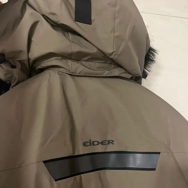 [BUNJANG] Ider Gore-Tex Goose Down Short Padded Jacket / 아이더 스투키 프리미엄 다운자켓
