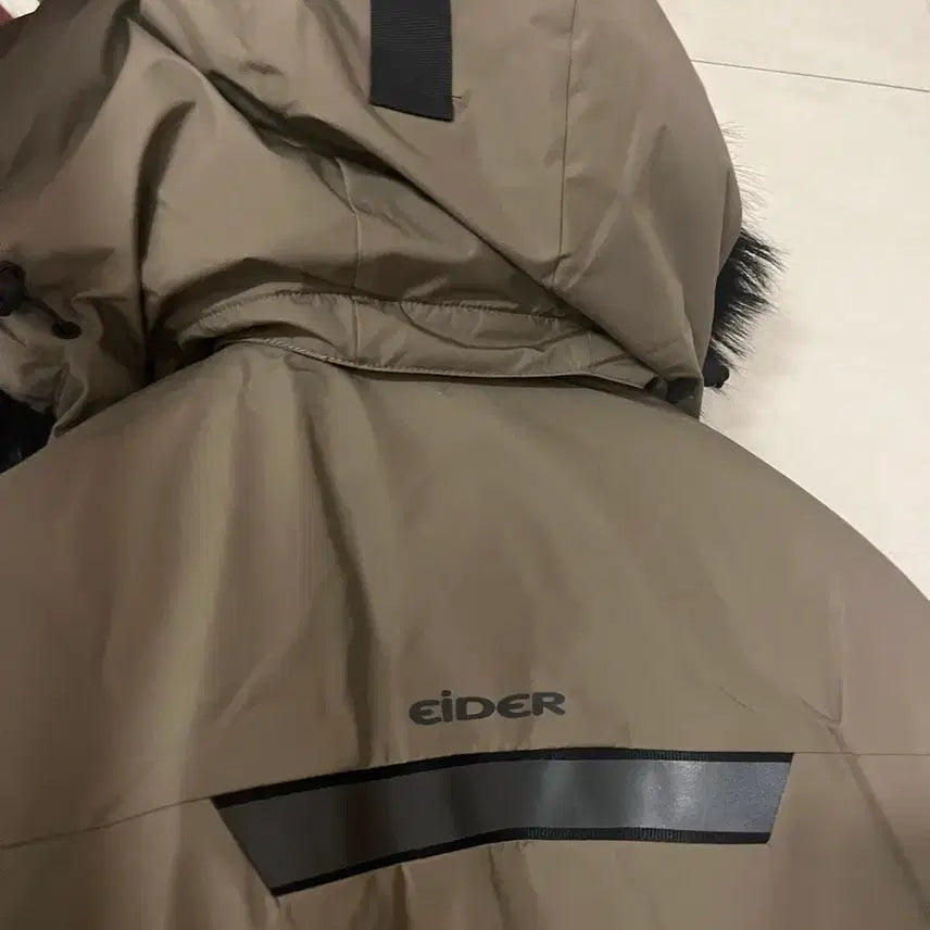 [BUNJANG] Ider Gore-Tex Goose Down Short Padded Jacket / 아이더 스투키 프리미엄 다운자켓