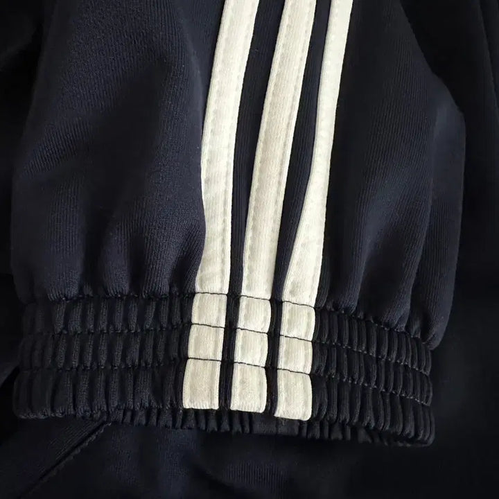 [BUNJANG] Adidas x Balenciaga Track Jacket Navy / [3]발렌시아가 x 아디다스 트랙자켓 네이비