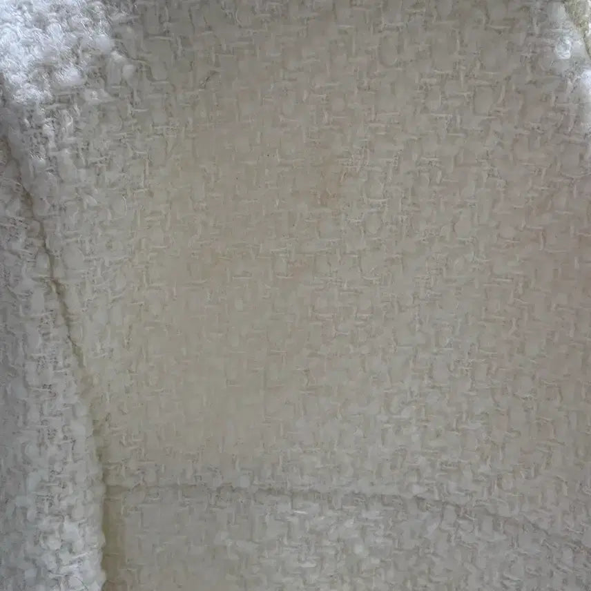 [BUNJANG] Without Summer Pepper Tweed Jacket / 위드아웃썸머 페퍼트위드자켓